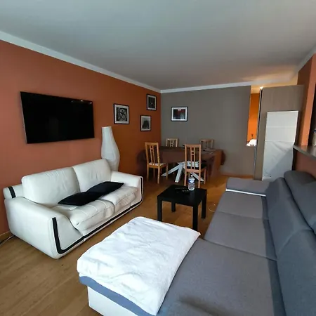 Apartment Le - 4 People - Metro 13 & 14 - Paris Clichy