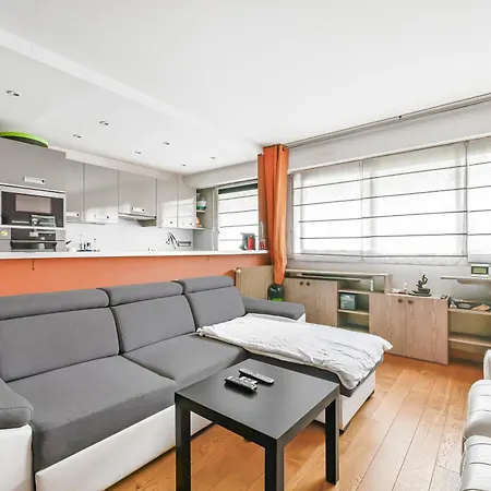 Apartamento Le - 4 People - Metro 13 & 14 - Paris *
